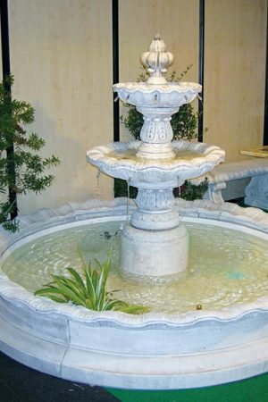 Stilbrunnen "Fontana Chioggia" IP